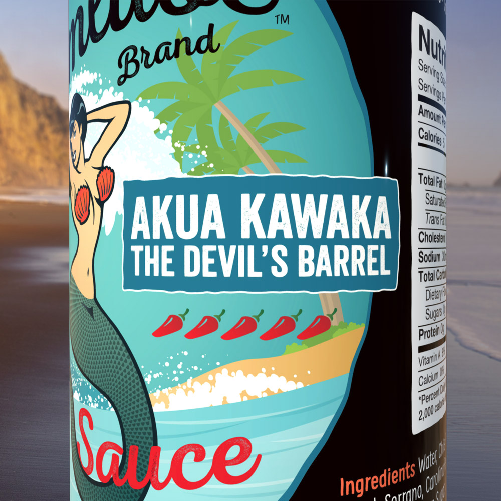 Akua Kawaka – The Devil’s Barrel