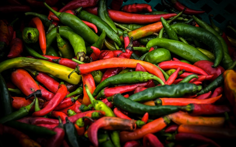 A Beginner’s Guide to Chili Peppers