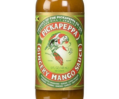 Pickapepper Spicy Mango Sauce